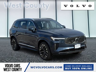 New 2026 Volvo XC90 B6 Plus