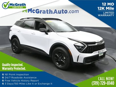 Used 2023 Kia Sportage X-Pro