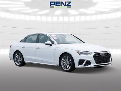 Used 2023 Audi A4 2.0T Premium Plus