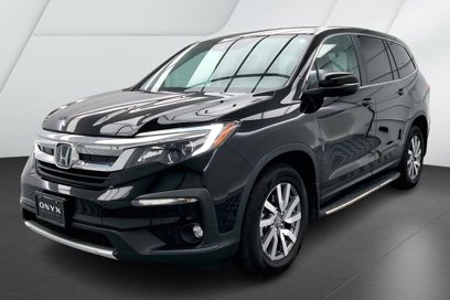 Used 2019 Honda Pilot EX