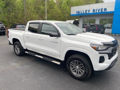 Used 2024 Chevrolet Colorado LT