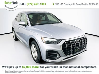 Used 2022 Audi Q5 2.0T Premium w/ Convenience Package