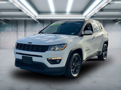 Used 2018 Jeep Compass Latitude w/ Popular Equipment Group
