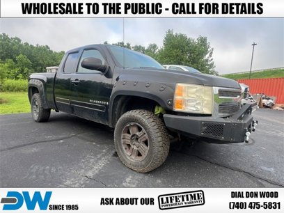 Used 2009 Chevrolet Silverado 1500 LTZ w/ Suspension Package, Off-Road