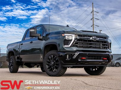 New 2025 Chevrolet Silverado 2500 LT w/ Trail Boss Package