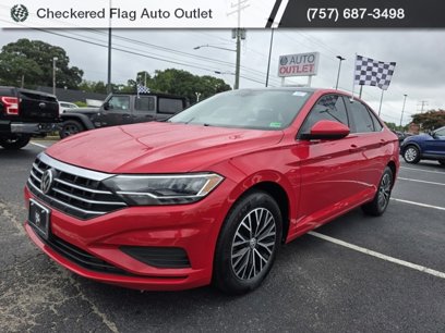 Used 2019 Volkswagen Jetta SE