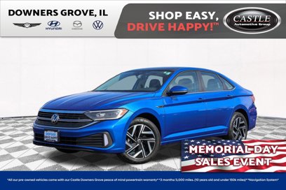 Used 2024 Volkswagen Jetta SEL