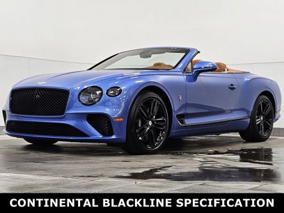 Used 2023 Bentley Continental GT V8