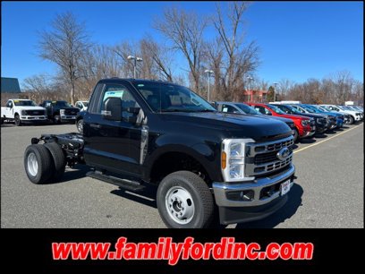 New 2024 Ford F350 XL w/ Snow Plow Prep Package