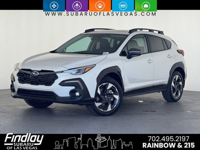 New 2025 Subaru Crosstrek 2.5i Limited
