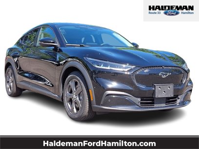 Certified 2021 Ford Mustang Mach-E Select w/ Comfort/Technology Package