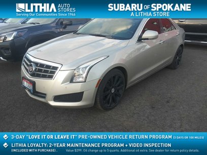 Used 2013 Cadillac ATS Luxury