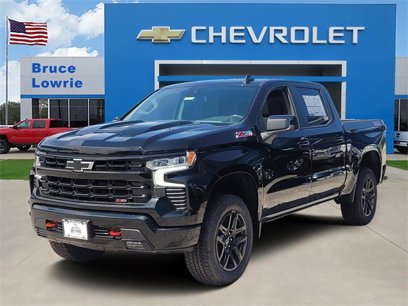 New 2025 Chevrolet Silverado 1500 LT Trail Boss w/ Convenience Package II