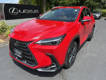 New 2025 Lexus NX 350 AWD w/ Premium Package