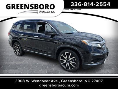 Used 2022 Honda Pilot Touring