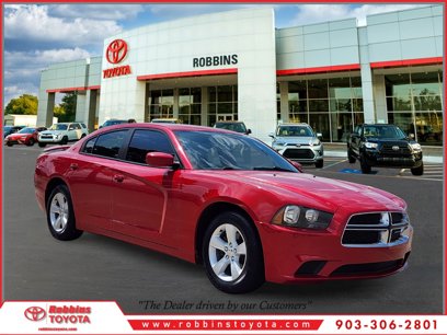 Used 2012 Dodge Charger SE w/ Connectivity Group