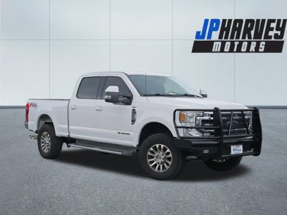 Used 2020 Ford F250 Lariat w/ Lariat Value Package