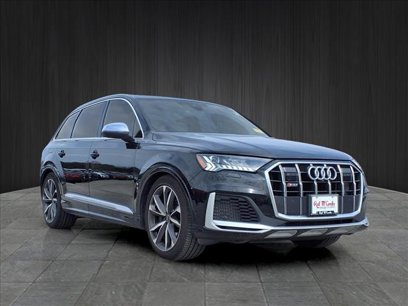 Used 2023 Audi SQ7 Prestige