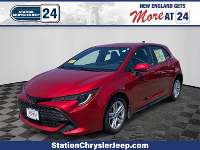 Used 2022 Toyota Corolla SE