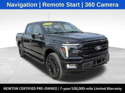 Used 2024 Ford F150 Lariat