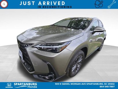 Used 2022 Lexus NX 250 FWD w/ Premium Package
