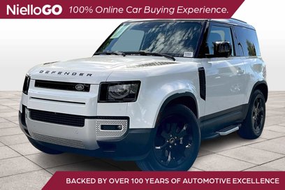 Used 2024 Land Rover Defender 90 S
