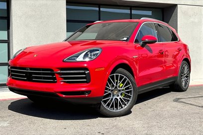 Certified 2023 Porsche Cayenne