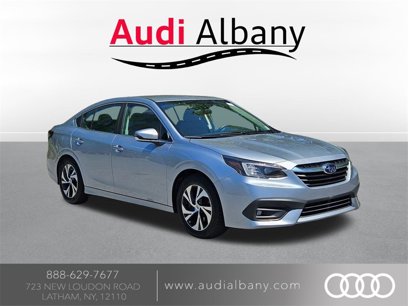 Used 2022 Subaru Legacy Premium