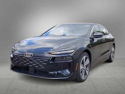 New 2025 Audi A6 e-tron Premium Plus
