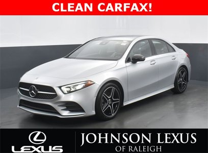 Used 2022 Mercedes-Benz A 220