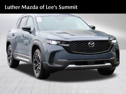 New 2025 MAZDA CX-50 Meridian Edition