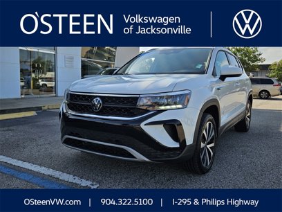 Used 2024 Volkswagen Taos SE