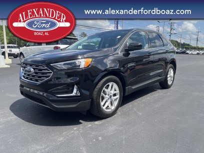 Used 2022 Ford Edge SEL