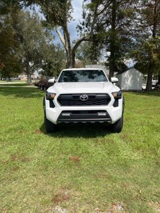 Used 2024 Toyota Tacoma TRD Off-Road