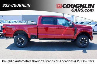 New 2025 Ford F250 XLT w/ Black Appearance Package