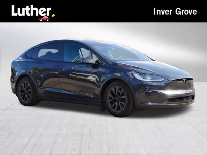 Used 2024 Tesla Model X