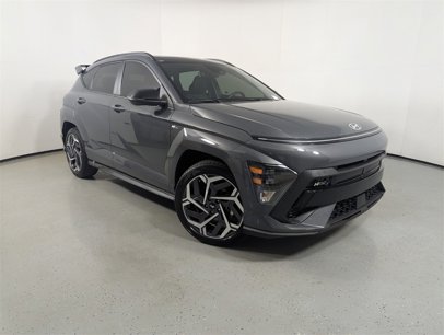 New 2024 Hyundai Kona N Line