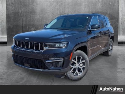 Used 2023 Jeep Grand Cherokee Limited