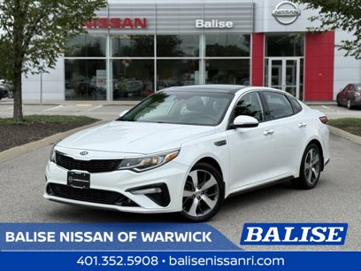 Used 2019 Kia Optima S w/ S Panoramic Sunroof Package