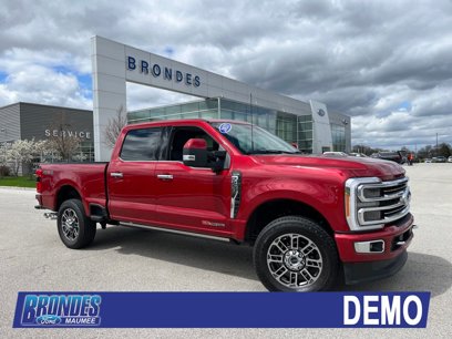 Used 2023 Ford F250 Limited