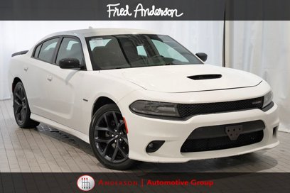 Used 2019 Dodge Charger R/T w/ Blacktop Package
