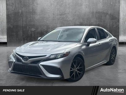 Used 2022 Toyota Camry SE