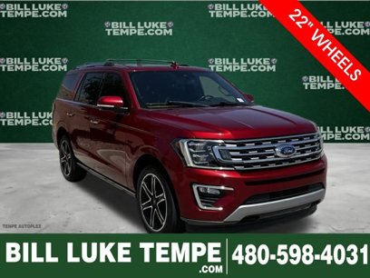 Used 2019 Ford Expedition Limited w/ Special Edition Package