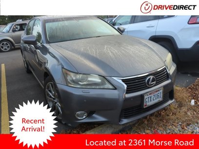 Used 2013 Lexus GS 350 AWD