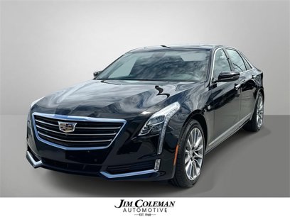 Used 2018 Cadillac CT6 Luxury
