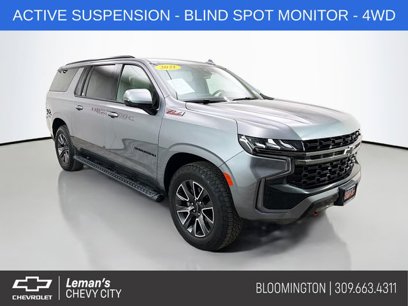 Used 2021 Chevrolet Suburban Z71 w/ Z71 Off-Road Package