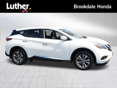 Used 2018 Nissan Murano SL