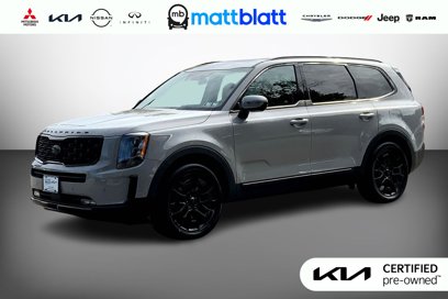 Used 2021 Kia Telluride SX w/ SX Prestige Package