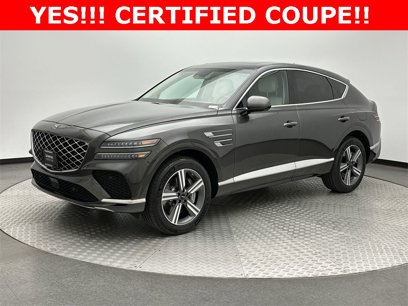 Certified 2025 Genesis GV80 3.5T