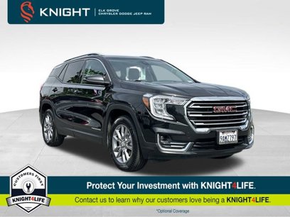 Used 2022 GMC Terrain SLT
